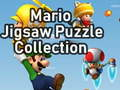 Cluiche Bailiúchán Puzal Mario ar líne