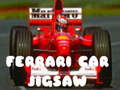 Cluiche Puzal Carr Ferrari ar líne