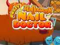 Cluiche Dochtúir Níl Crazy Halloween ar líne