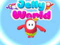 Cluiche Domhan Jelly ar líne