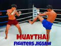 Cluiche Puza Troidteoirí Muay Thai ar líne
