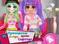 Cluiche Prionsa E-Girl i gcoinne Cailín Réidh ar líne