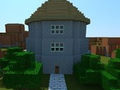 Cluiche BlockCraft ar líne