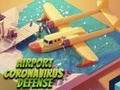 Cluiche Cosaint Aerfoirt i gcoinne Coróinvíreas ar líne