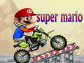 Cluiche Super Mario ar líne