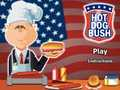 Cluiche Hot Dog Bush ar líne