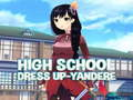 Cluiche Déan Éadaí Ard Scoil-Yandere ar líne