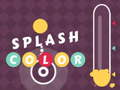 Cluiche Splash Dath ar líne