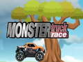 Cluiche Rás Monster Truck ar líne