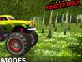Cluiche Simulátor Réalaíoch: Truck Monsteir ar líne