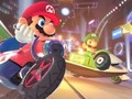 Cluiche Super Mario Rás ar líne