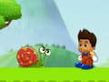 Cluiche Paw Patrol: Eachtra ar líne