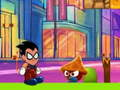 Cluiche Eachtra na Super Titans ar líne