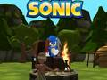Cluiche Sonic Super Laochra Rith 3D ar líne