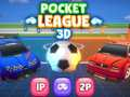 Cluiche Conradh Pocket 3D ar líne