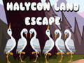 Cluiche Teacht as Tír Halycon ar líne