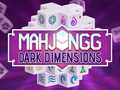 Cluiche Mahjong Toitciní Dorcha ar líne