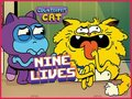 Cluiche Cat bréige Naoi saol ar líne
