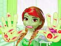 Cluiche Clinic Dochtúra Zombie ar líne