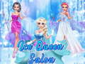 Cluiche Salon na Banríona Oighir ar líne