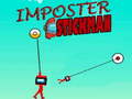 Cluiche Imposter Stickman ar líne