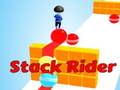 Cluiche Rider Staca ar líne
