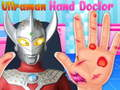 Cluiche Ultraman dochtúir lámha ar líne