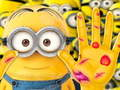 Cluiche Dochtúir Láimhe Minion ar líne