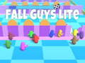Cluiche Fall Guys Lite ar líne
