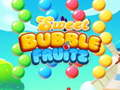 Cluiche Toradh Bubble Milis ar líne