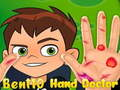 Cluiche Ben10 Dochtúir Láimhe ar líne