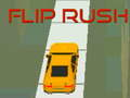 Cluiche Flip Rush ar líne