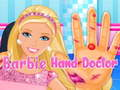Cluiche Barbie Dochtúir Láimhe ar líne