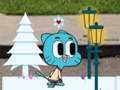 Cluiche Eachtra Gumball Runner ar líne