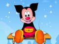 Cluiche Mickey Ag Snagadh Candy ar líne