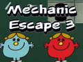 Cluiche Éalú Meicnic 3 ar líne