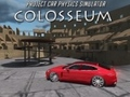 Cluiche Tionscadal Colosseum: Miontuairiscí Carranna Craiceáilte ar líne