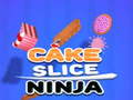 Cluiche Ninja Slisín Cáis ar líne