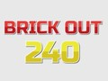Cluiche Brick Amach 240 ar líne