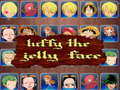 Cluiche Luffy an aghaidh jelly ar líne