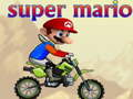 Cluiche Super Mario ar líne
