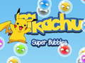 Cluiche Pikachu Super Bolgáin ar líne