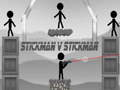 Cluiche Stickman i gcoinne StickMan ar líne