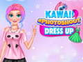 Cluiche Kawaii #Grianghrafadóireacht Éadaí ar líne