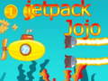 Cluiche Jetpack Jojo ar líne