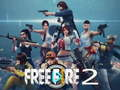 Cluiche Free Fire 2 ar líne