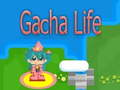 Cluiche Gacha Life ar líne
