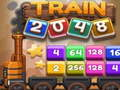 Cluiche Traen 2048 ar líne