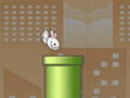 Cluiche Rabbit Flappy Angry ar líne