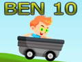 Cluiche Ben 10 ar líne